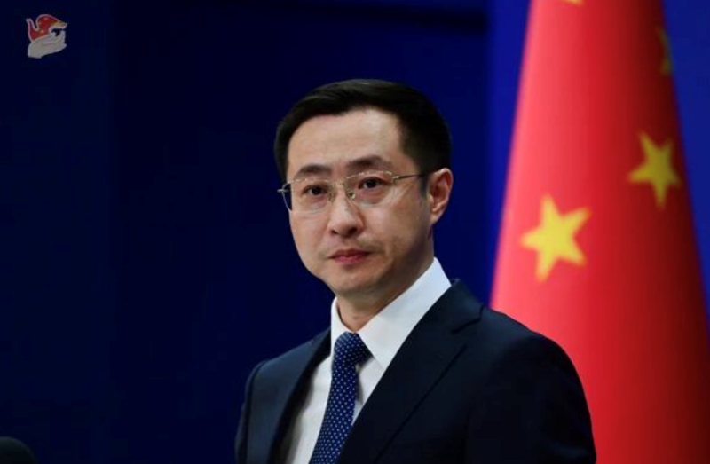 美方批准3.3亿美元对台军售，中方回应