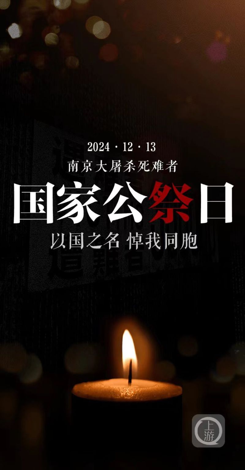 以国之名，祭我同胞